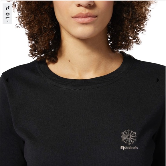 Reebok Women’s Classic Tee Dress - Picture 9 of 11